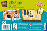 KOSMOS | Näh-Spaß mit Juri