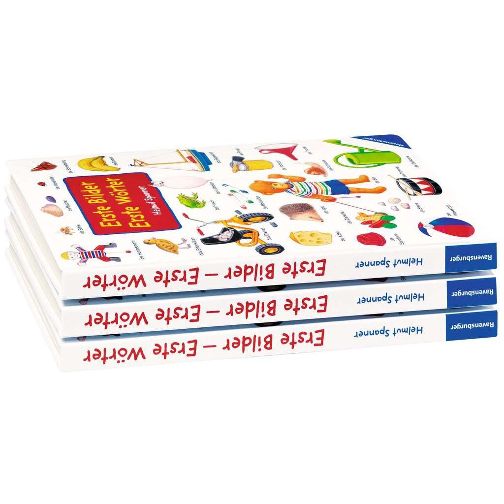 Ravensburger | Erste Bilder - Erste Wörter Sonderausgabe