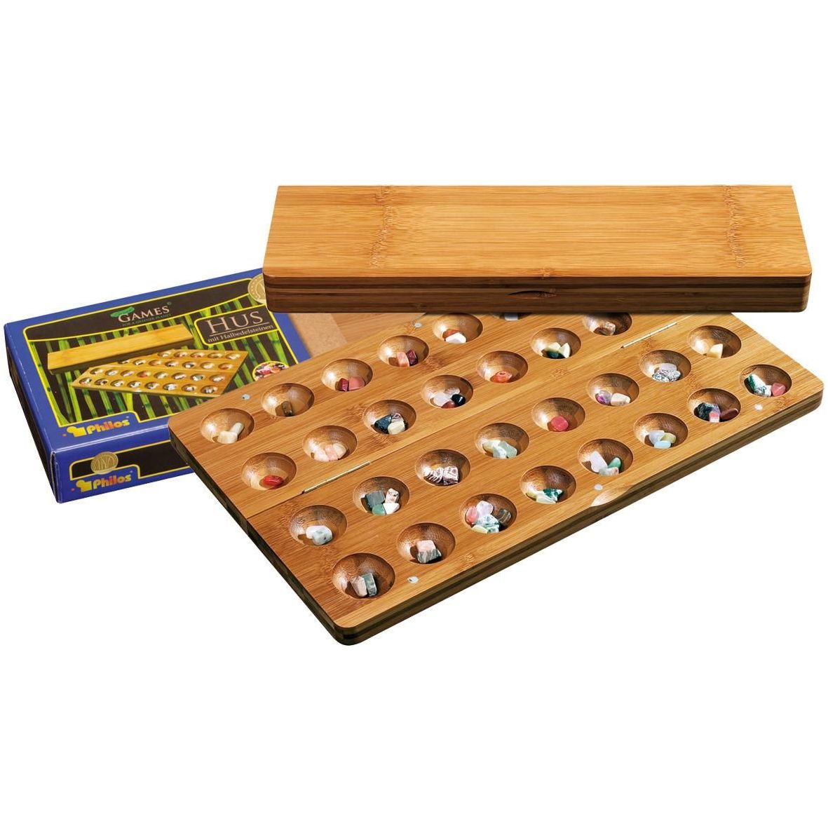 Hus | Bambus | 47 x 28 cm