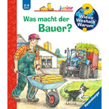Ravensburger | Wieso? Weshalb? Warum? junior, Band 62: Was macht der Bauer?