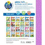 Ravensburger | Wieso? Weshalb? Warum? aktiv-Heft: Prinzessinnen