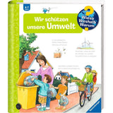 Ravensburger | Wieso? Weshalb? Warum?, Band 67: Wir schützen unsere Umwelt