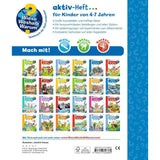 Ravensburger | Wieso? Weshalb? Warum? aktiv-Heft: Polizei