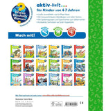 Ravensburger | Wieso? Weshalb? Warum? aktiv-Heft: Bauernhof