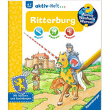 Ravensburger | Wieso? Weshalb? Warum? aktiv-Heft: Fußball