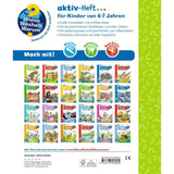 Ravensburger | Wieso? Weshalb? Warum? aktiv-Heft: Dinosaurier