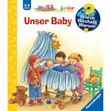 Ravensburger | Wieso? Weshalb? Warum? junior, Band 12: Unser Baby
