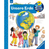 Ravensburger | Wieso? Weshalb? Warum?, Band 36: Unsere Erde