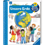 Ravensburger | Wieso? Weshalb? Warum?, Band 36: Unsere Erde
