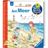 Ravensburger | Wieso? Weshalb? Warum? junior, Band 17: Am Meer