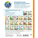 Ravensburger | Wieso? Weshalb? Warum? junior, Band 21: Die Katze