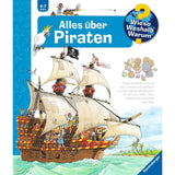 Ravensburger | Wieso? Weshalb? Warum?, Band 40: Alles über Piraten