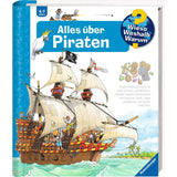 Ravensburger | Wieso? Weshalb? Warum?, Band 40: Alles über Piraten