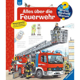 Ravensburger | Wieso? Weshalb? Warum?, Band 2: Alles über die Feuerwehr