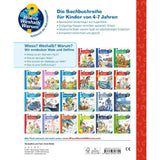 Ravensburger | Wieso? Weshalb? Warum?, Band 41: Wir entdecken Wale und Delfine