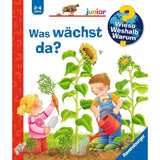 Ravensburger | Wieso? Weshalb? Warum? junior, Band 22: Was wächst da?