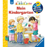 Ravensburger | Wieso? Weshalb? Warum? junior, Band 24: Mein Kindergarten