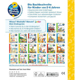 Ravensburger | Wieso? Weshalb? Warum? junior, Band 24: Mein Kindergarten