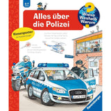 Ravensburger | Wieso? Weshalb? Warum?, Band 22: Alles über die Polizei