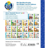 Ravensburger | Wieso? Weshalb? Warum? junior, Band 28: Wenn es dunkel wird