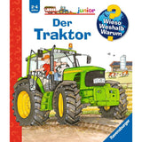 Ravensburger | Wieso? Weshalb? Warum? junior, Band 34: Der Traktor