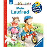 Ravensburger | Wieso? Weshalb? Warum? junior, Band 37: Mein Laufrad