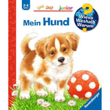 Ravensburger | Wieso? Weshalb? Warum? junior, Band 41: Mein Hund