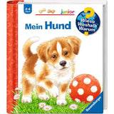Ravensburger | Wieso? Weshalb? Warum? junior, Band 41: Mein Hund
