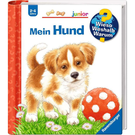 Ravensburger | Wieso? Weshalb? Warum? junior, Band 41: Mein Hund