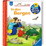 Ravensburger | Wieso? Weshalb? Warum? junior, Band 42: In den Bergen