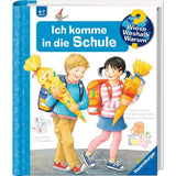 Ravensburger | Wieso? Weshalb? Warum?, Band 14: Ich komme in die Schule