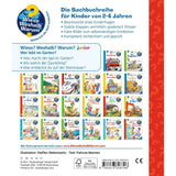 Ravensburger | Wieso? Weshalb? Warum? junior, Band 49: Wer lebt im Garten?