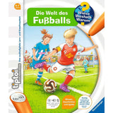 Ravensburger | tiptoi® Wieso? Weshalb? Warum? Die Welt des Fußballs