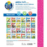 Ravensburger | Wieso? Weshalb? Warum? aktiv-Heft: Ballett