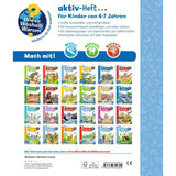 Ravensburger | Wieso? Weshalb? Warum? aktiv-Heft: Flugzeuge