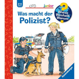 Ravensburger | Wieso? Weshalb? Warum? junior, Band 65: Was macht der Polizist?