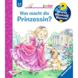 Ravensburger | Wieso? Weshalb? Warum? junior, Band 19: Was macht die Prinzessin?