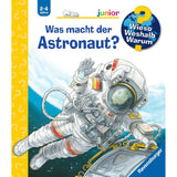 Ravensburger | Wieso? Weshalb? Warum? junior, Band 67: Was macht der Astronaut?