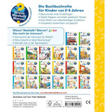 Ravensburger | Wieso? Weshalb? Warum? junior, Band 67: Was macht der Astronaut?