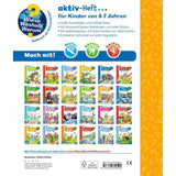 Ravensburger | Wieso? Weshalb? Warum? aktiv-Heft: Erde