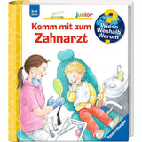 Ravensburger | Wieso? Weshalb? Warum? junior, Band 64: Komm mit zum Zahnarzt