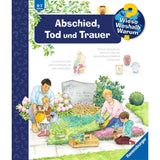 Ravensburger | Wieso? Weshalb? Warum?, Band 42: Abschied, Tod und Trauer