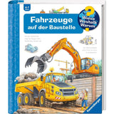 Ravensburger | Wieso? Weshalb? Warum?, Band 7: Fahrzeuge auf der Baustelle