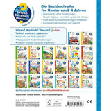 Ravensburger | Wieso? Weshalb? Warum? junior, Band 69: Tanken, waschen, reparieren