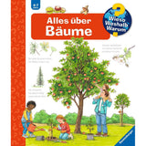 Ravensburger | Wieso? Weshalb? Warum?, Band 52: Alles über Bäume