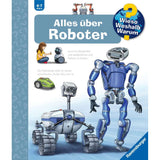 Ravensburger | Wieso? Weshalb? Warum?, Band 47: Alles über Roboter