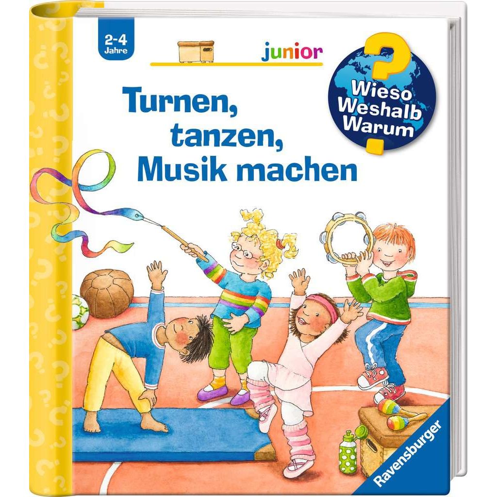 Ravensburger | Wieso? Weshalb? Warum? junior, Band 1: Der Bauernhof