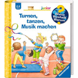 Ravensburger | Wieso? Weshalb? Warum? junior, Band 1: Der Bauernhof