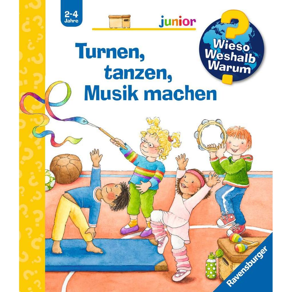 Ravensburger | Wieso? Weshalb? Warum? junior, Band 1: Der Bauernhof