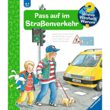 Ravensburger | Wieso? Weshalb? Warum?, Band 5: Pass auf im Straßenverkehr